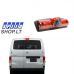 NISSAN NV150 NV200 NV250 galinio vaizdo kamera